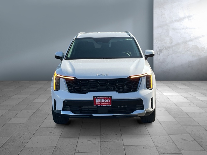 2026 Kia Sorento