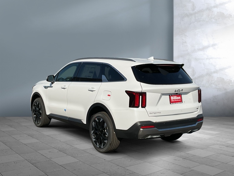 2026 Kia Sorento