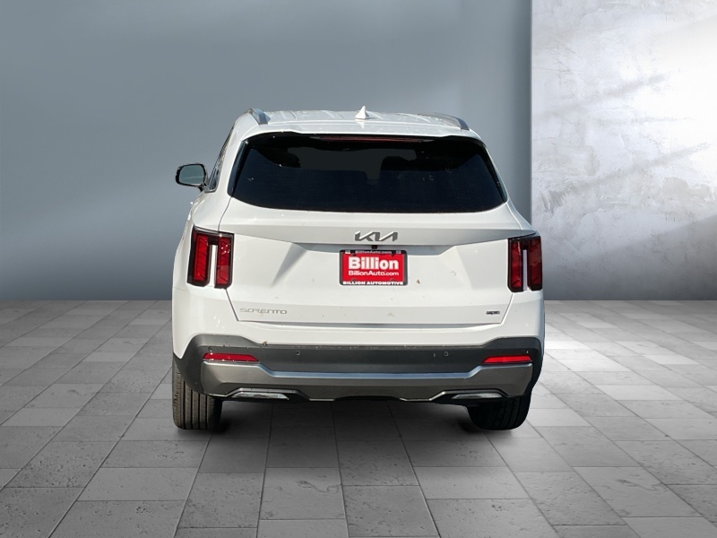 2026 Kia Sorento