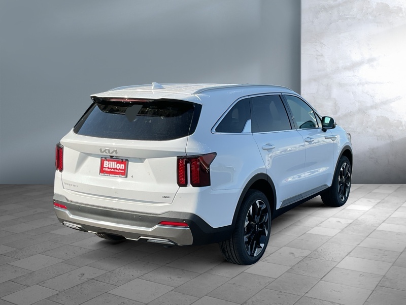 2026 Kia Sorento