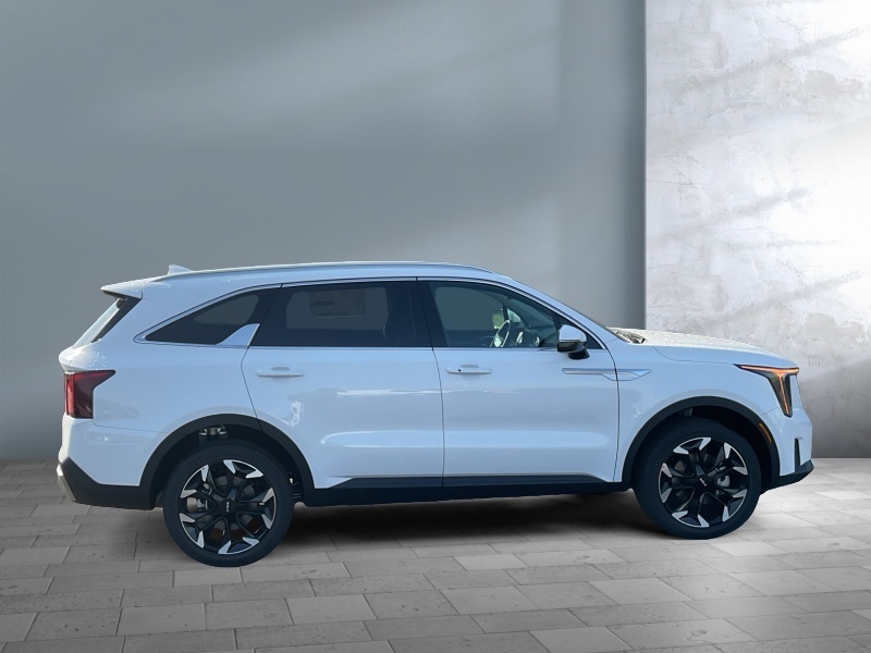 2026 Kia Sorento