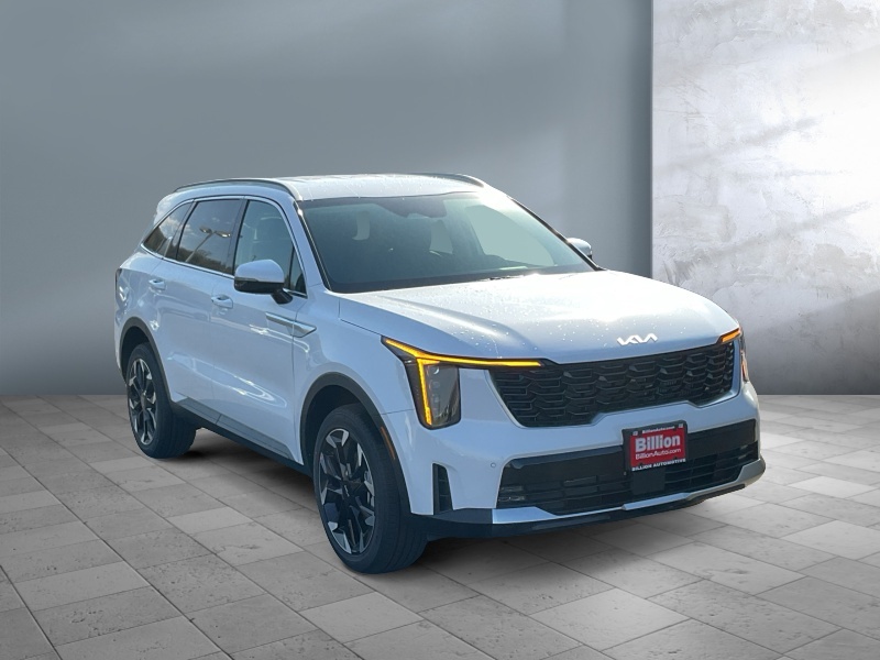 2026 Kia Sorento