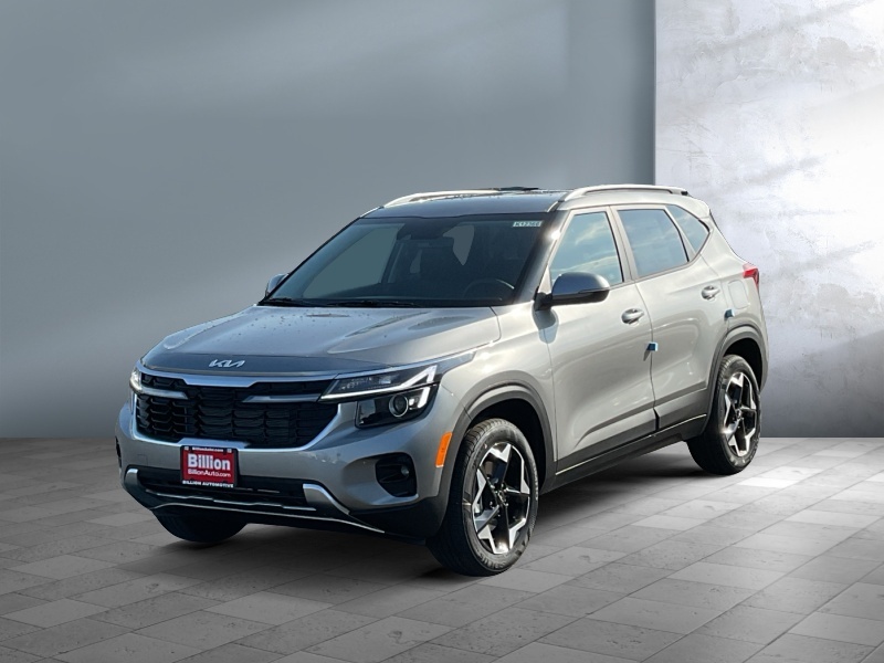 New 2026 Kia Seltos  Crossovers