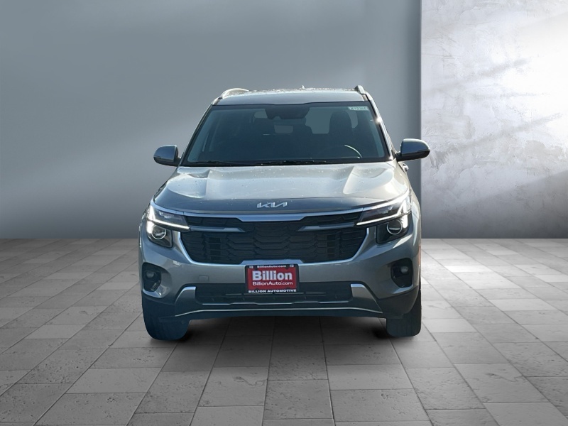 2026 Kia Seltos
