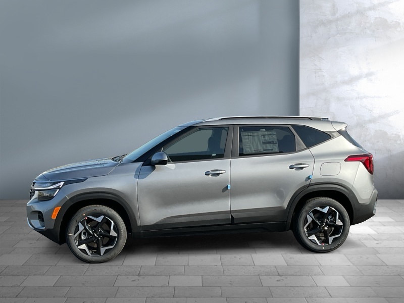 2026 Kia Seltos