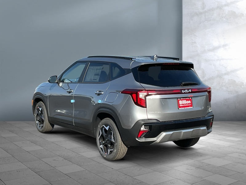 2026 Kia Seltos