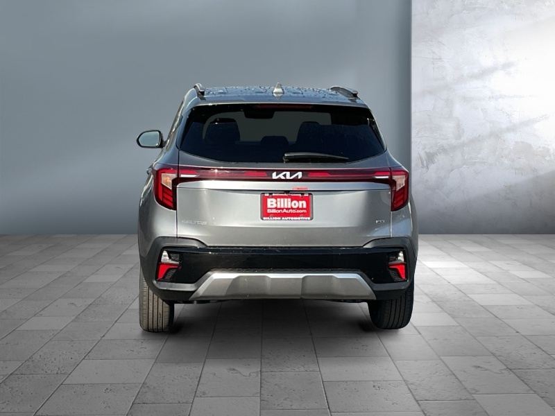 2026 Kia Seltos