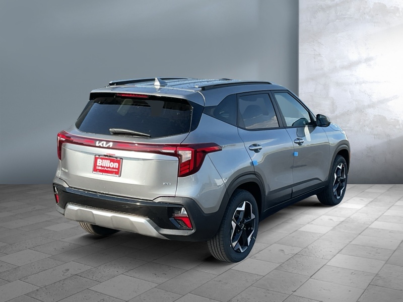 2026 Kia Seltos