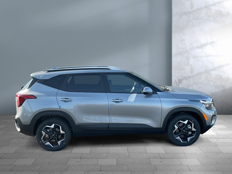 2026 Kia Seltos