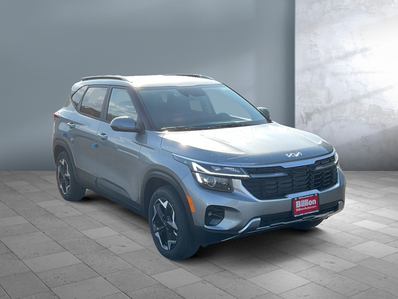 2026 Kia Seltos