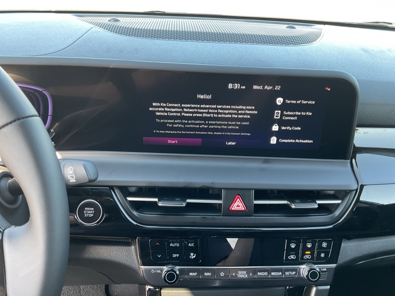 2026 Kia Seltos