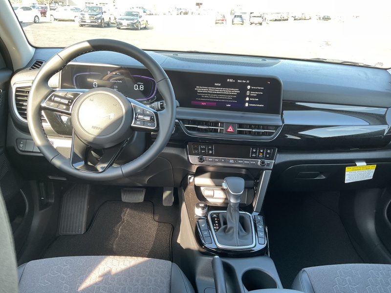 2026 Kia Seltos