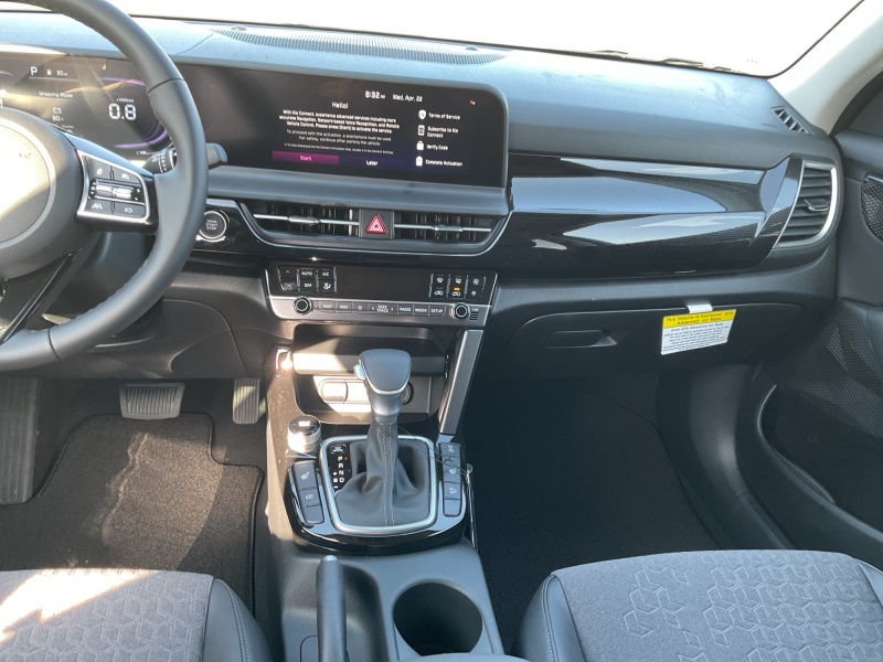 2026 Kia Seltos