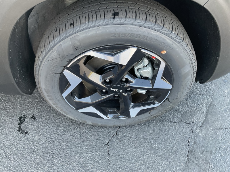 2026 Kia Seltos