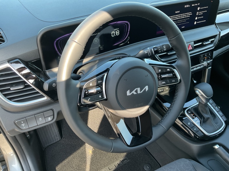 2026 Kia Seltos