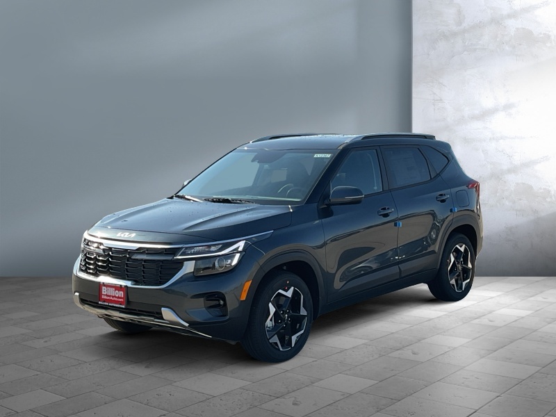 New 2026 Kia Seltos  Crossovers
