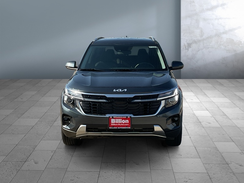 2026 Kia Seltos