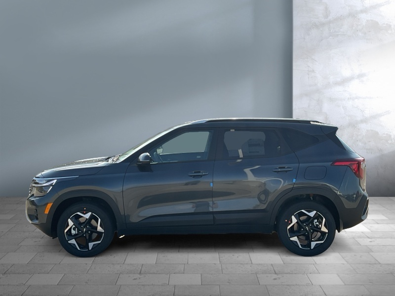 2026 Kia Seltos