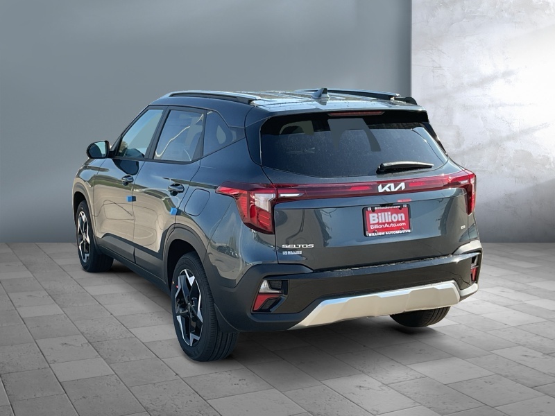 2026 Kia Seltos