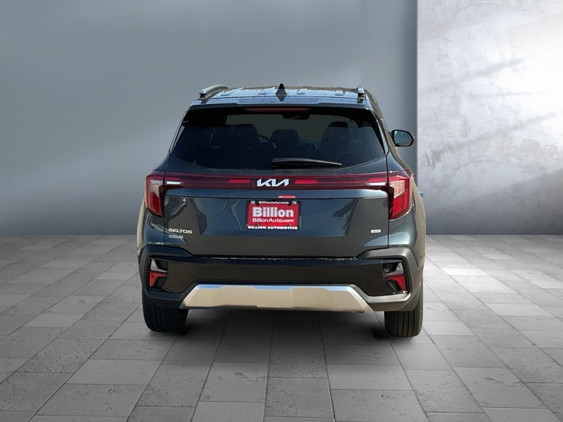 2026 Kia Seltos