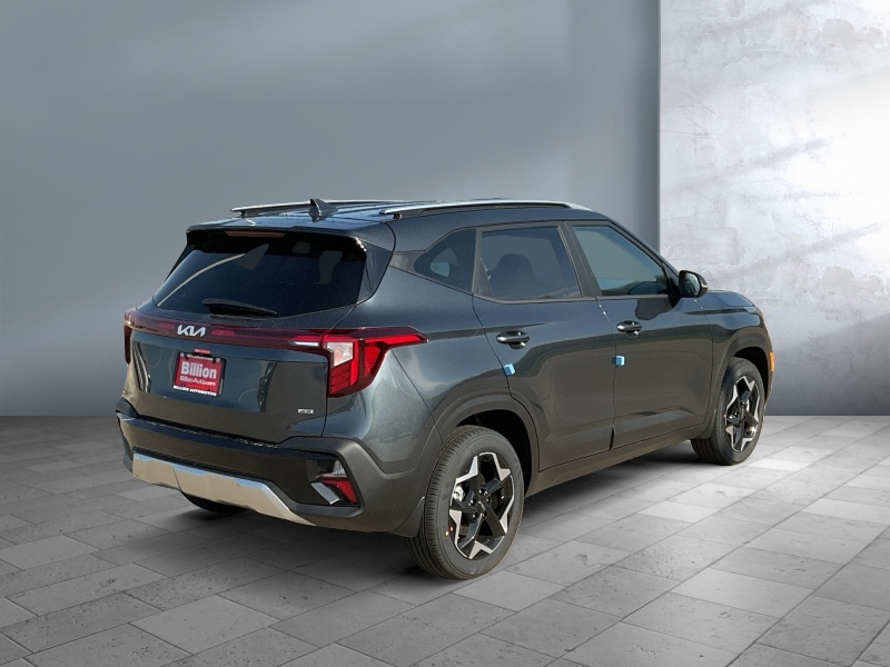 2026 Kia Seltos