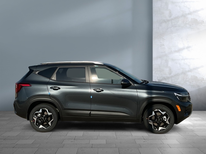 2026 Kia Seltos