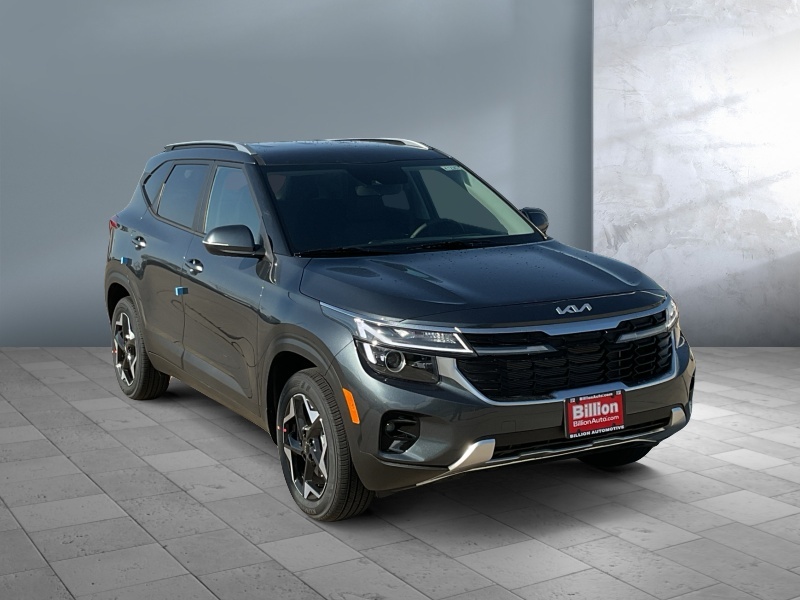 2026 Kia Seltos