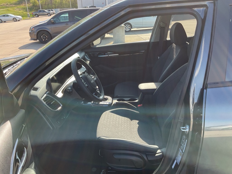 2026 Kia Seltos