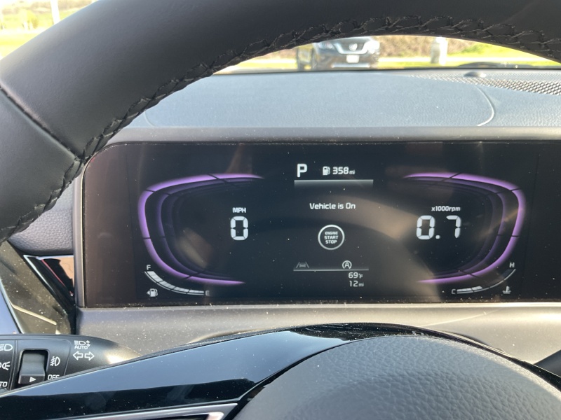 2026 Kia Seltos