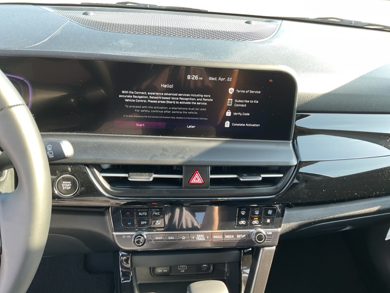 2026 Kia Seltos