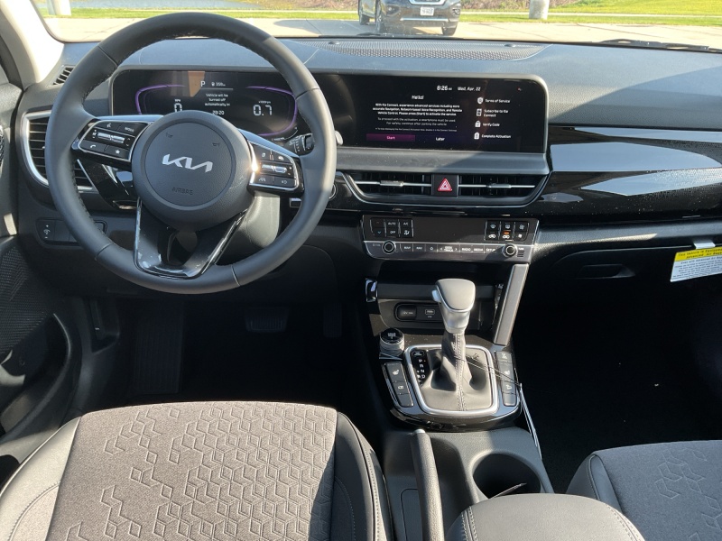 2026 Kia Seltos
