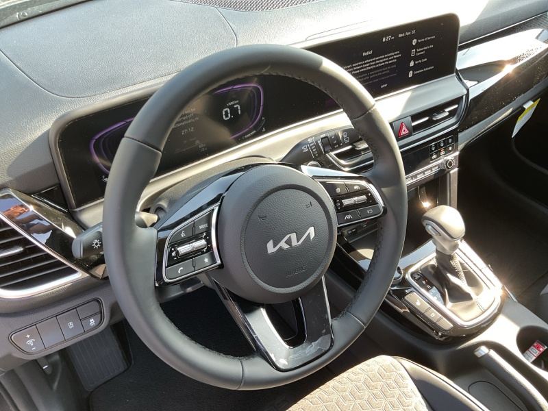2026 Kia Seltos