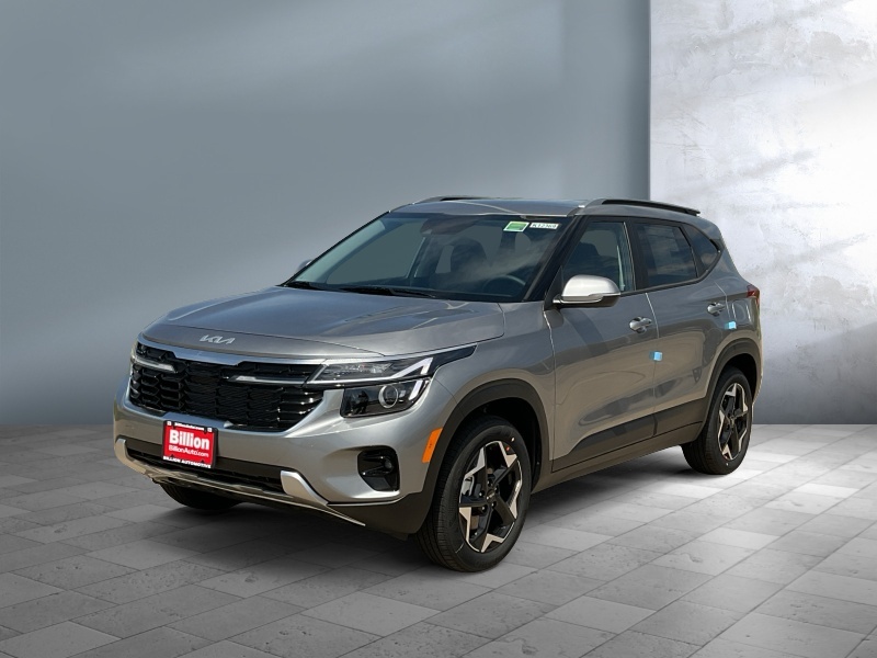 New 2026 Kia Seltos  Crossovers