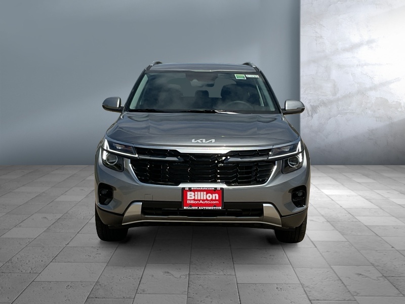 2026 Kia Seltos