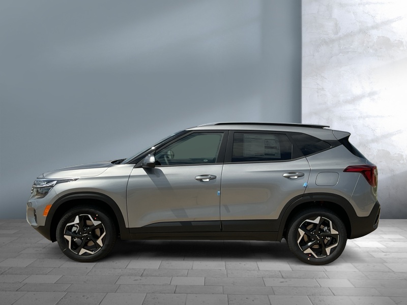 2026 Kia Seltos