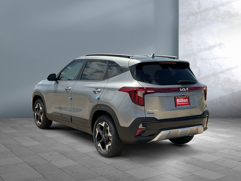 2026 Kia Seltos