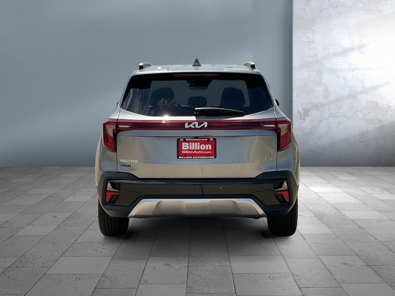 2026 Kia Seltos