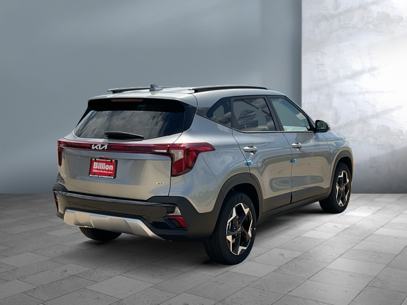 2026 Kia Seltos
