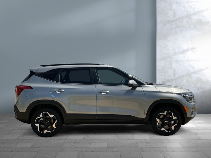 2026 Kia Seltos