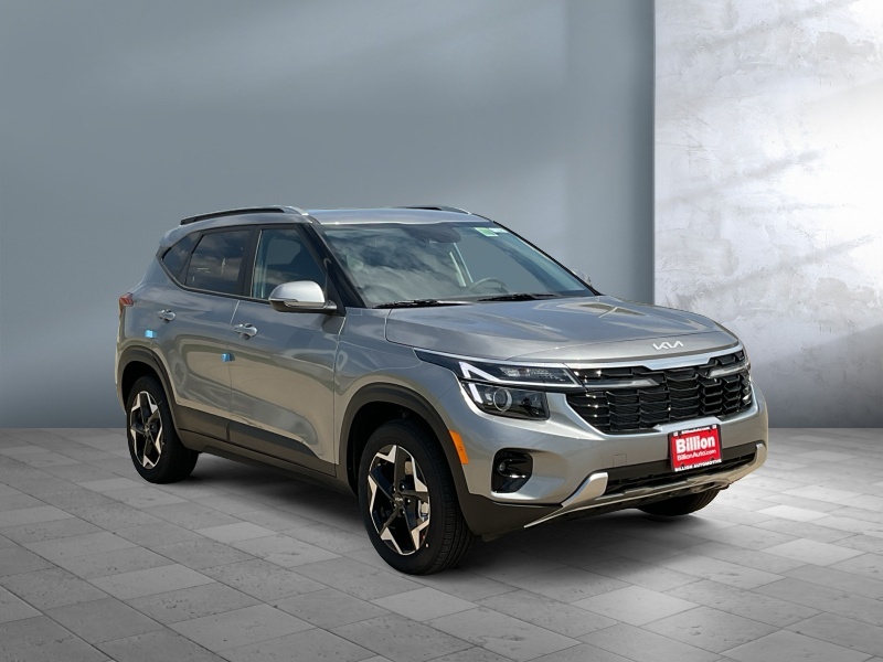 2026 Kia Seltos