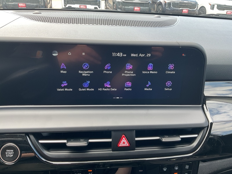 2026 Kia Seltos