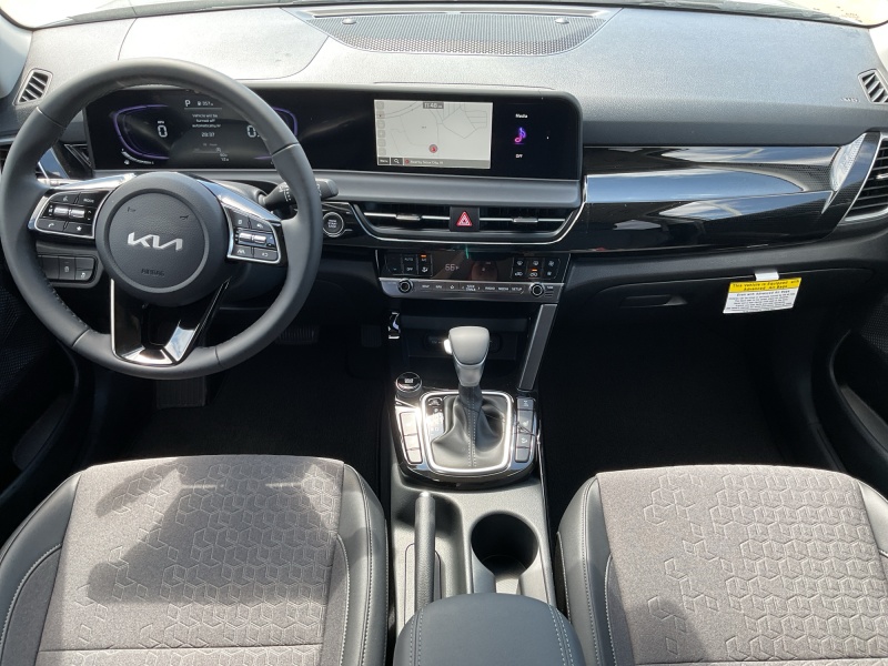 2026 Kia Seltos