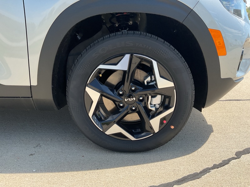 2026 Kia Seltos
