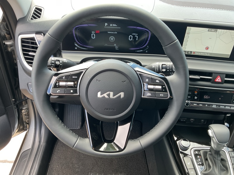 2026 Kia Seltos