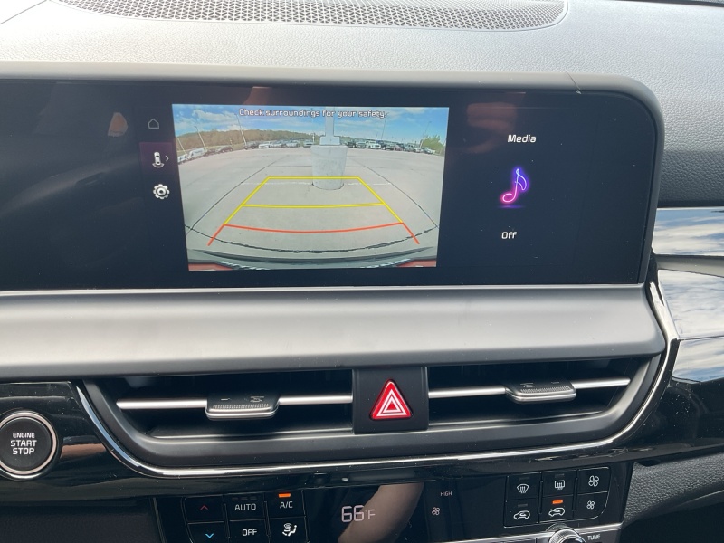 2026 Kia Seltos