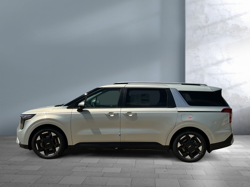 2026 Kia Carnival