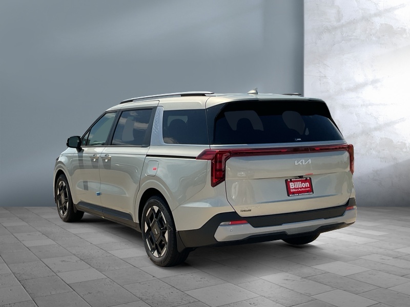 2026 Kia Carnival