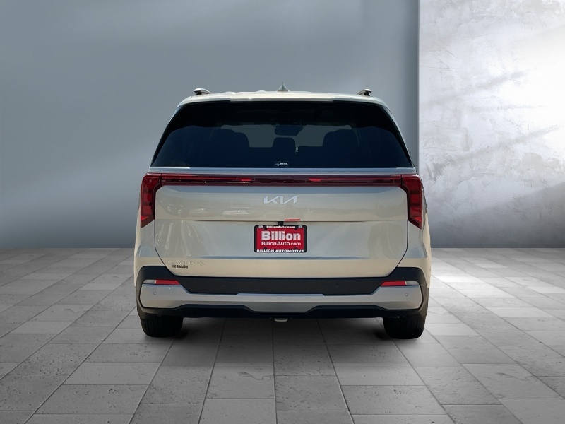 2026 Kia Carnival