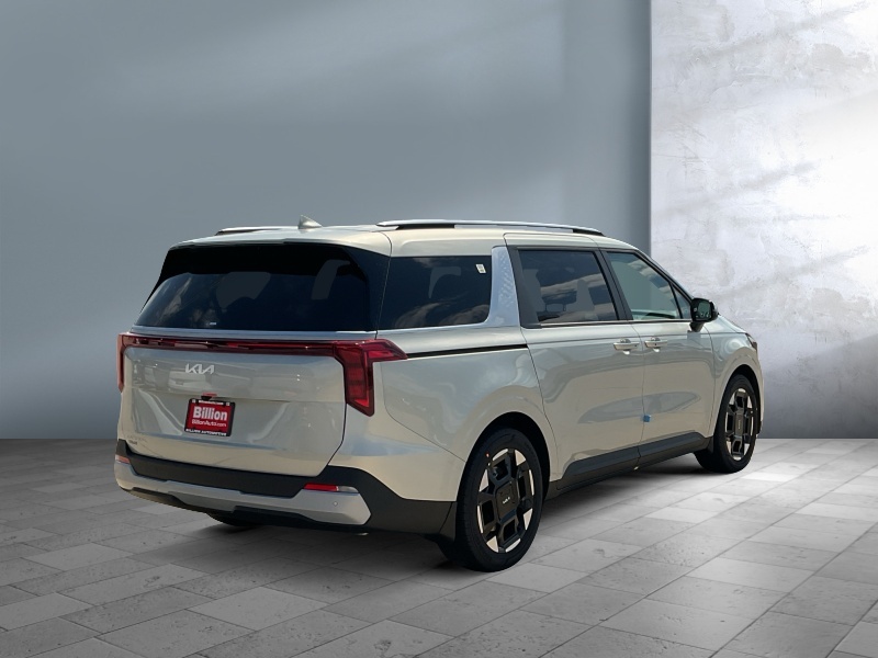2026 Kia Carnival