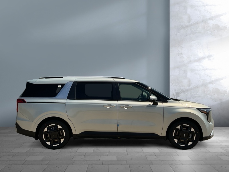 2026 Kia Carnival